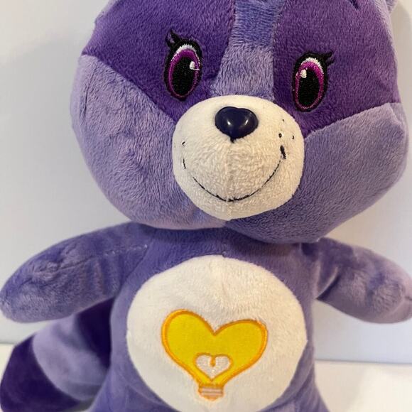 CARE BEAR BRIGHT HEART “2016” - Picture 3 of 8